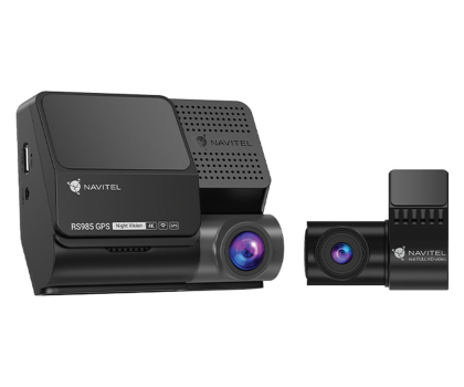 Kamera samochodowa Navitel RS985 GPS